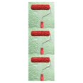 thumbnail image 5 of Maytalsory Various Embossed Pattern Painting Roller With Plastic Tool Handle 7 Brush Type 4 3PCS, 5 of 5