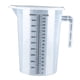 thumbnail image 2 of Taza medidora gruesa, utensilios de cocina, fácil de transportar, cilindro graduado, taza medidora 5000 ml, 2 of 9