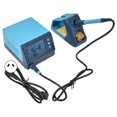 thumbnail image 1 of Soldering Station Digital Adjustable Temperature Rework Electric Iron 60W BK969S AC100‑240VAU Plug, 1 of 5