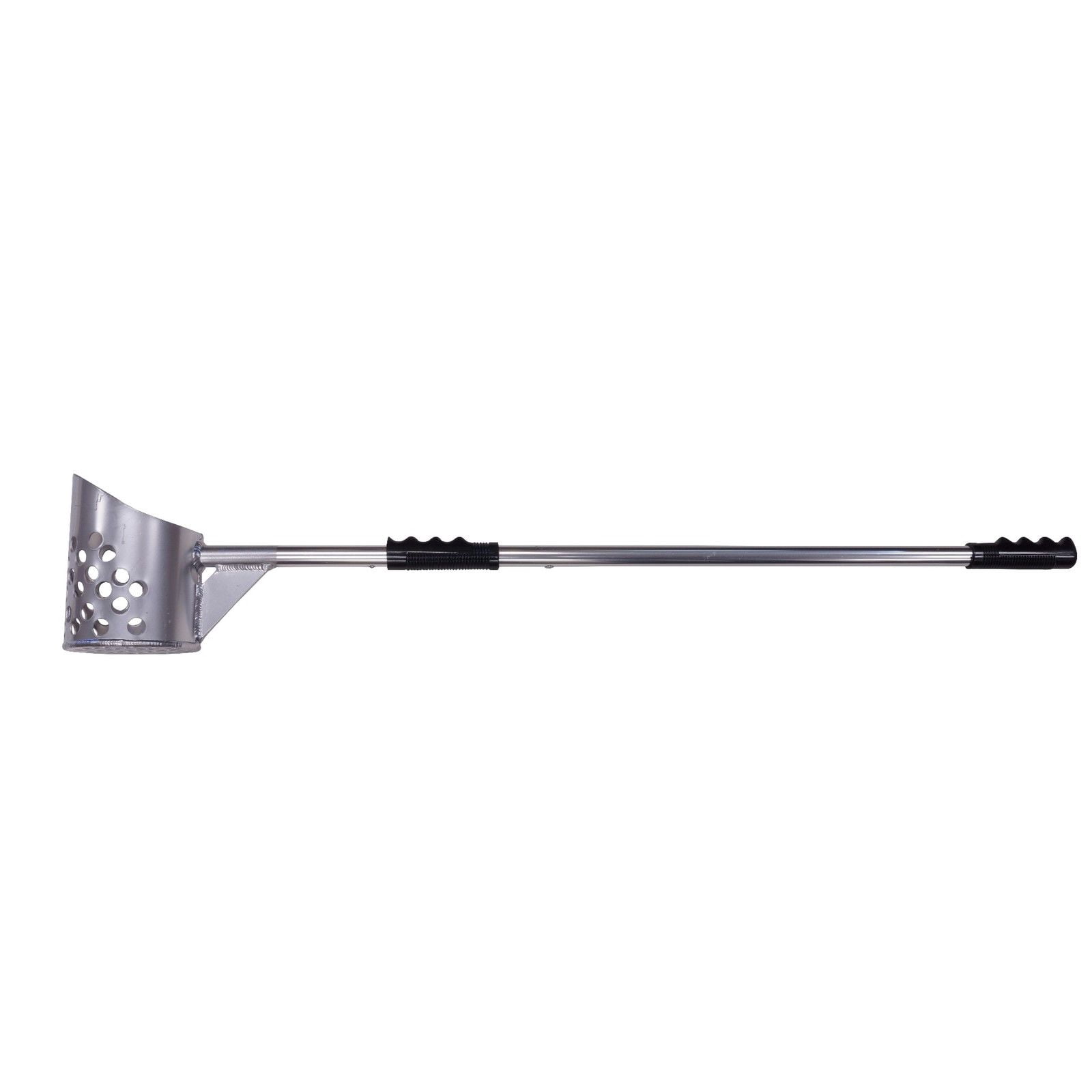 Aluminum Two In One Metal Detector Sand Scoop for Beach Hunting