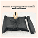 thumbnail image 3 of "4pcs Kits Bolsas Organizadoras De Viaje Maleta Envasado al Vacío Belug Negras ", 3 of 5