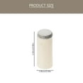 thumbnail image 2 of 100Pcs Replaceable Pool Cue Tips Plastic Billiard Tips Replacements Pool Cue Accessories, 2 of 7