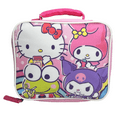 thumbnail image 3 of Hello Kitty & Friends 16" Shoulder Backpack with Rectangular Lunch Bag, 3 of 4
