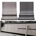 thumbnail image 4 of 40CM*5M Imitation Wood Grain Wall Sticker Wallpaper PVC Renovation Wallpaper, 4 of 6