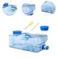thumbnail image 6 of harayaa Camping Water Container 15 L Large with Faucet for Emergency Dish Washing RV, 6 of 9