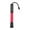 Black and Red, variant on koolsoo Ball Pump Convenient Manual Pump Air Pump for Rugby Ball Sports Balls Soccer Black