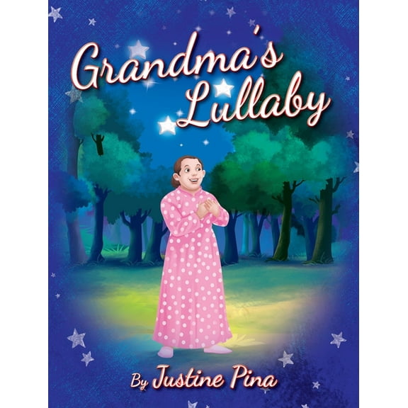 Grandma's Lullaby, (Hardcover)