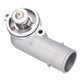 thumbnail image 2 of Car Thermostat Assembly 4133L509 with Housing Modification Replacement for Perkins, 2 of 5