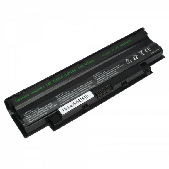 New Battery for Dell P10F P10S P11G P14E P17F P18E P18F P20G