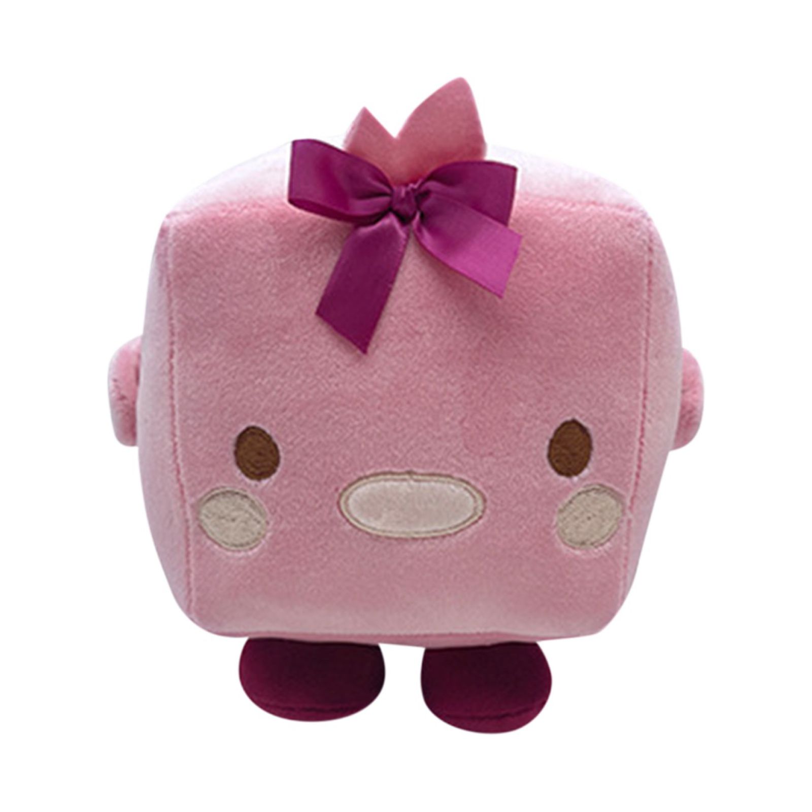 KEVCHE 7.8" Big Games Cat Plush Toys Pet Simulator X Plush Toys Titanic