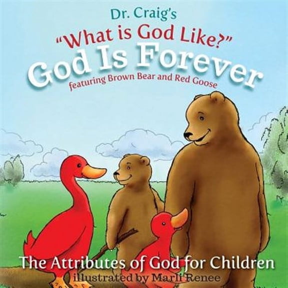 God Is Forever (Paperback)
