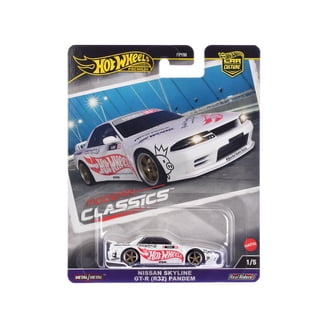 Pack Hot Wheels Nissan Sentra Y Silvia - Colección Premium, Escala 1:64, Para Mayores De 3 Años