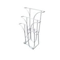 thumbnail image 3 of FixtureDisplays® Literature Magazine 3-step display 1239-903tct, 3 of 3