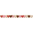 thumbnail image 3 of Eureka Heart Cookies Extra Wide Deco Trim, 37 Feet Per Pack, 6 Packs, 3 of 4