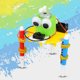 thumbnail image 1 of Kit de montaje de modelo de Robot Doodle DIY juguetes educativos Ehuebsd de experimentos de física regalo de cumpleaños para niños suministros de laboratorio escolar, 1 of 8