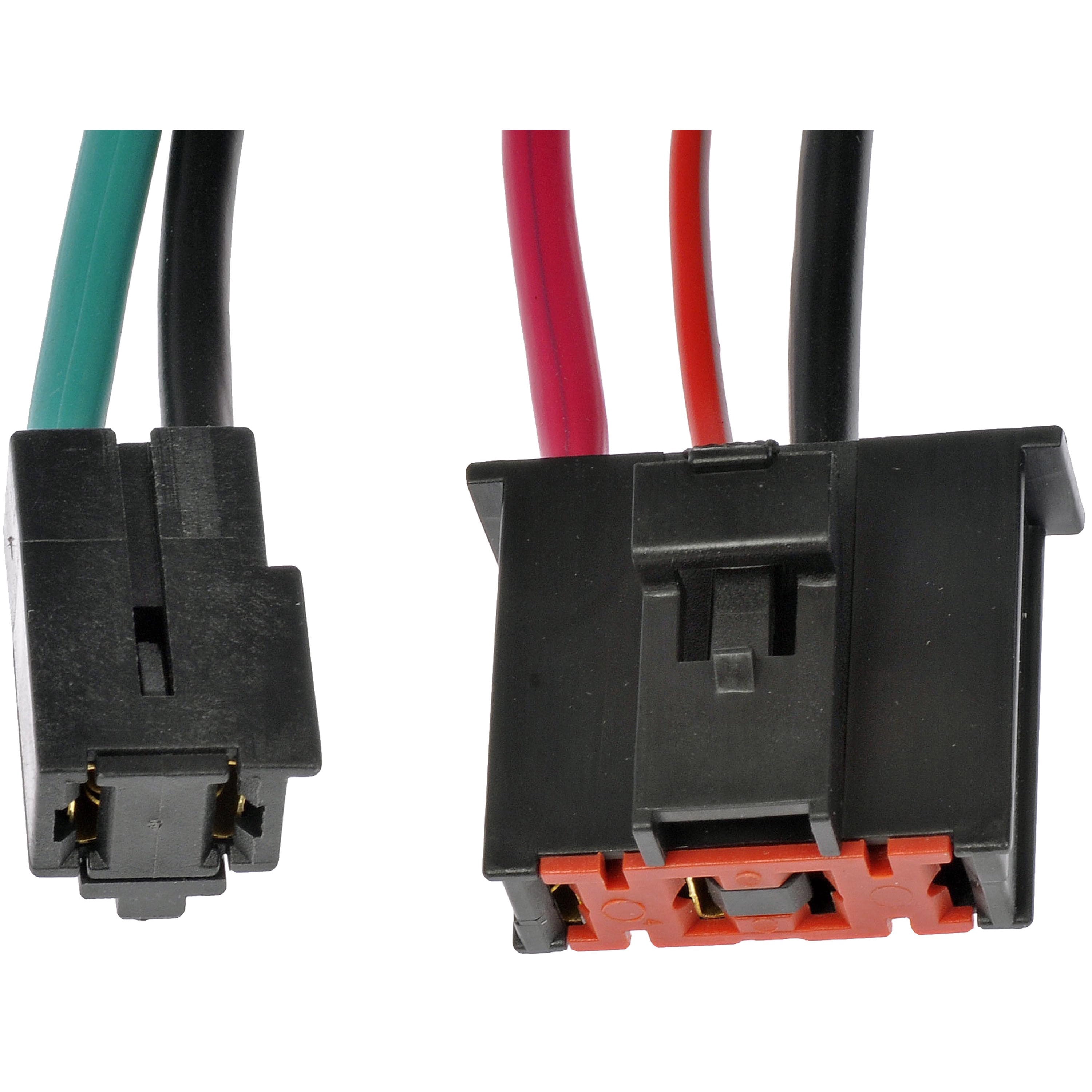 Dorman 973-546 HVAC Blower Motor Resistor Kit for Specific Chrysler / Dodge / Eagle Models