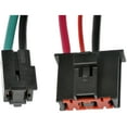 thumbnail image 2 of Dorman 973-546 HVAC Blower Motor Resistor Kit for Specific Chrysler / Dodge / Eagle Models, 2 of 3