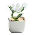 thumbnail image 2 of Flores artificiales en maceta Strade Fareast Limited planta en maceta regalo en miniatura, 2 of 5