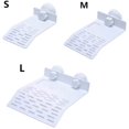 thumbnail image 3 of Tortoise Play Rest Floating Basking Terrace Turtle Platform Aquarium High Temperature Resistance Strong Suction Acrylic Board, 3 of 8