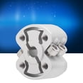 thumbnail image 3 of Shafts Clamp, Firm Fixing Shaft Clamping Hub M4 Thread Aluminum  for Equipment, 3 of 7