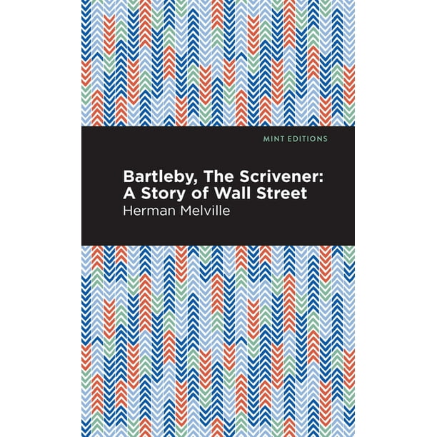 bartleby the scrivener review