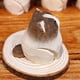 thumbnail image 5 of Adornos de Estatua de Animal, Adornos Tallados en Madera, Figuras de , Miniescultura de Tallada Artesanal, Adorno para el Hogar, 5 of 5