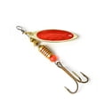 thumbnail image 1 of Naiovety Señuelo duro para lago y río al aire libre, anzuelo triple de pez de Metal, aparejos de pesca portátiles brillantes, piezas de repuesto, rojo Type3 NO3 Naiovety OD001193-22, 1 of 6