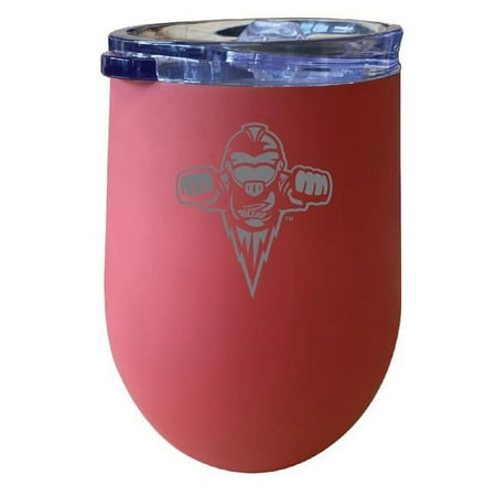 

Toledo Rockets 12 oz Insulated Wine Stainless Steel Tumbler Coral