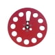 thumbnail image 1 of Tholdsy Carrete de cinta de aluminio con múltiples orificios para grabadora de carrete abierto Carrete de cinta con múltiples orificios para Sistemas de cine en casa Rojo, 1 of 6