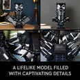 thumbnail image 3 of Kit de construcción de maquetas LEGO Marvel Black Panther, K, 3 of 6