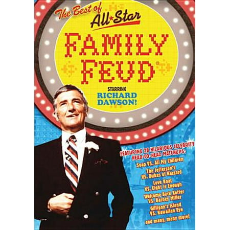 Best of All Star Family Feud (Best Family Feud Questions)