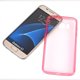 thumbnail image 5 of SAMSUNG GALAXY S7 FUSION CANDY WITH CLEAR ACRYLIC BACK PINK LUXMO No, 5 of 12