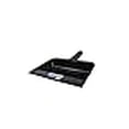 thumbnail image 2 of Janico 1089 Flat Dustpan, 12 Inch Opening, Black, 2 of 5