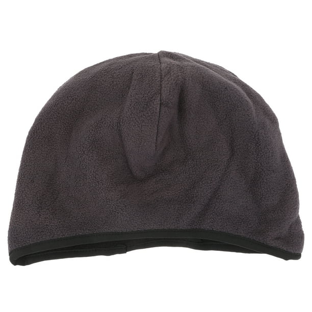 1 gorro de otoño e invierno con cola de caballo para ciclismo al aire libre y deportes, resistente al viento.