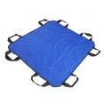 thumbnail image 3 of Sábana de transferencia de pacientes, almohadilla de cama de posicionamiento reutilizable, impermeable y multiusos para pacientes y discapacitados., 3 of 14