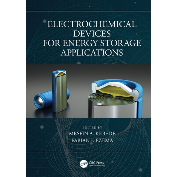 Electrochemical Devices for Energy Storage Applications, (Hardcover)