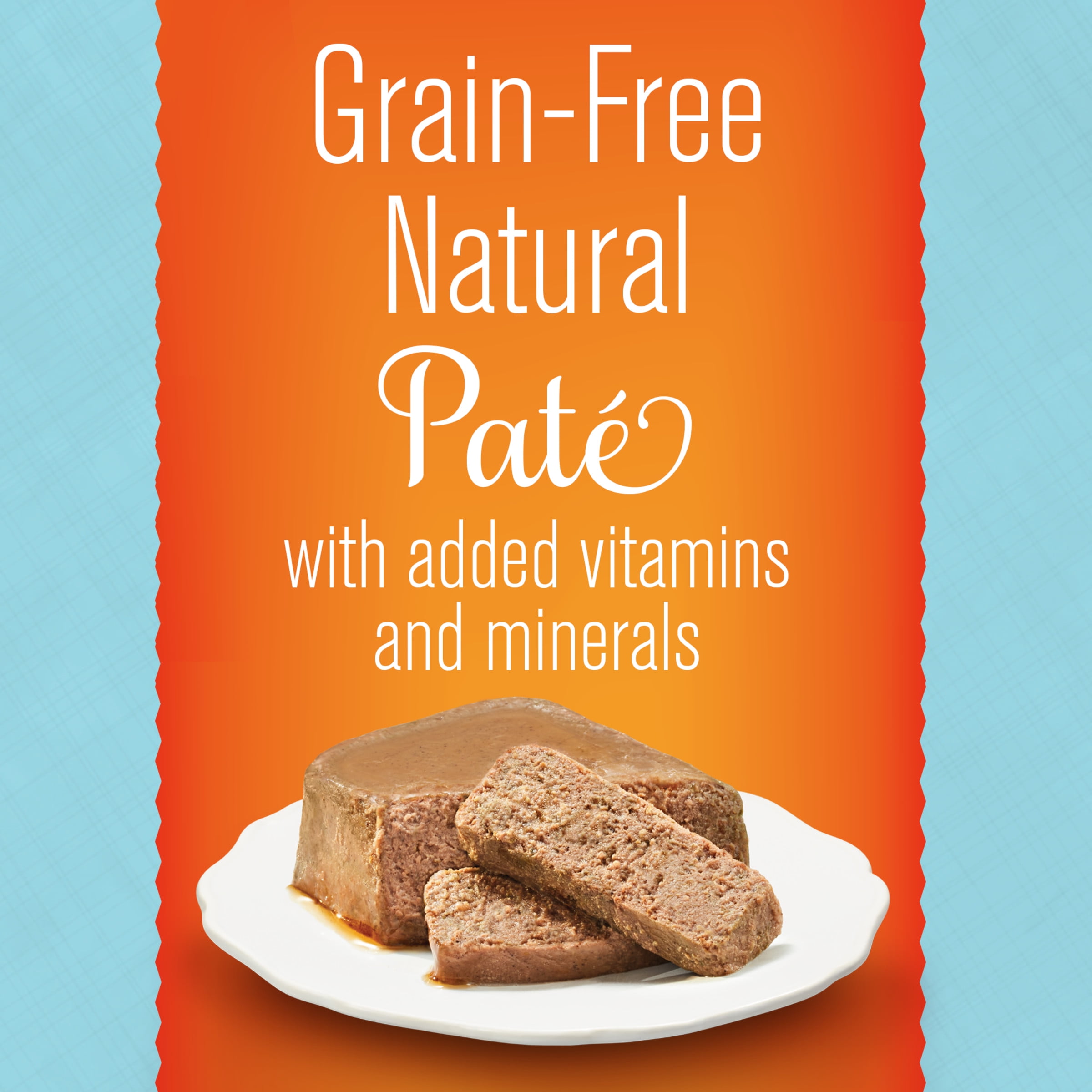 Purina Bella Grain Free Natural Small Breed Pate Wet Dog Food, Turkey in Savory Juices, 3.5 oz. Tray