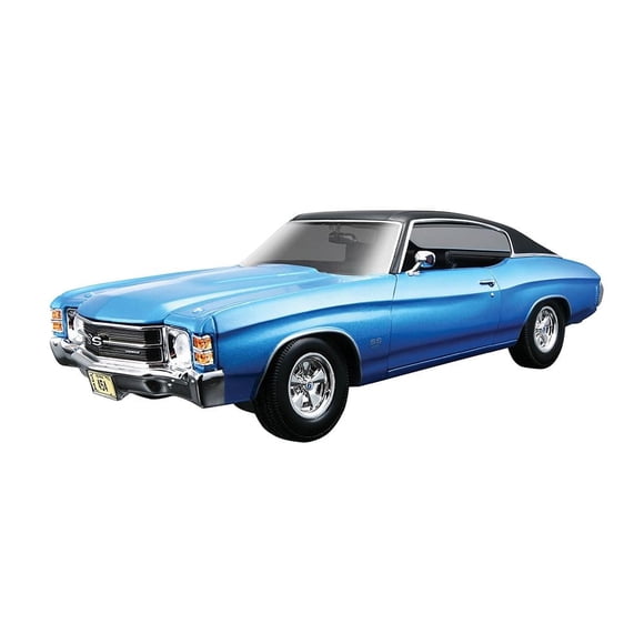 Chevrolet Chevelle SS 454 Sport Coupe 1971 Maisto Escala 1:18