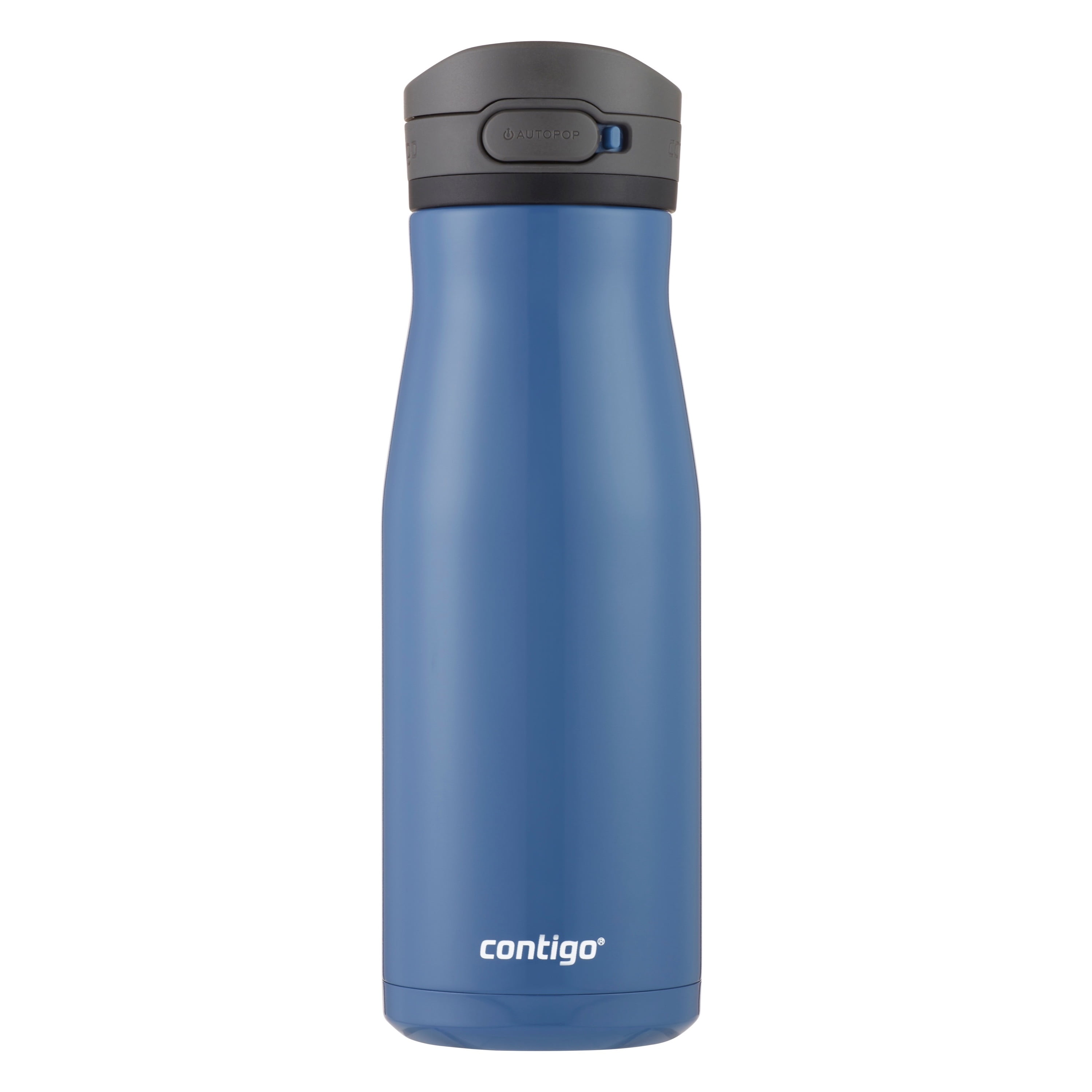 Contigo Couture THERMALOCK 20oz Insulated Stainless Bottle Metallic Mussel 