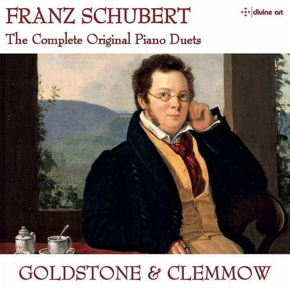 Schubert / Schumann / Goldstone & Clemmow - Schubert: The Complete Works for Piano Duet - Music & Performance - CD