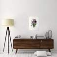 thumbnail image 2 of Global Gallery Pierre Joseph Redoute,'Tulips' Stretched Canvas Artwork, 2 of 3