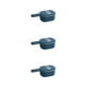 thumbnail image 4 of Naiovety Comidas deliciosas con facilidad de Picadora multifuncional fácil de guardar y resistente resistente y duradera azul oscuro Type1 NO1, 4 of 6