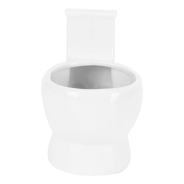 Toilet Mug, Coffee Cup Toilet Shaped For Personalized Gift