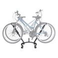thumbnail image 1 of Let's Go Aero V-Tree™-2 Two Bike Home, Garage & Office Mobile Storage Stand (Model B01618), 1 of 4