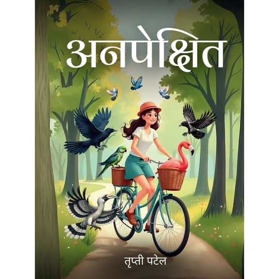 अनपेक्षित, (Paperback)