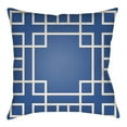 thumbnail image 3 of Indoor Outdoor LTCH1133-2222 Square 22" x 22" Pillow Cover + Polyfill, 3 of 7