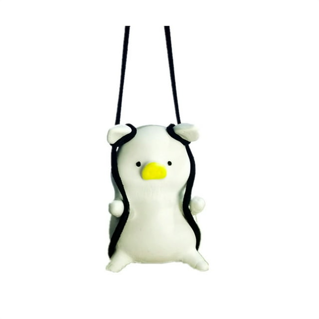 Under 10 Hangs Cute Car In The Swinging Swinging Pendant Pendant Rearview Car Home Decor