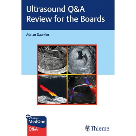 UPC: 9781626234857 | Ultrasound Q&A Review for the Boards (Paperback)