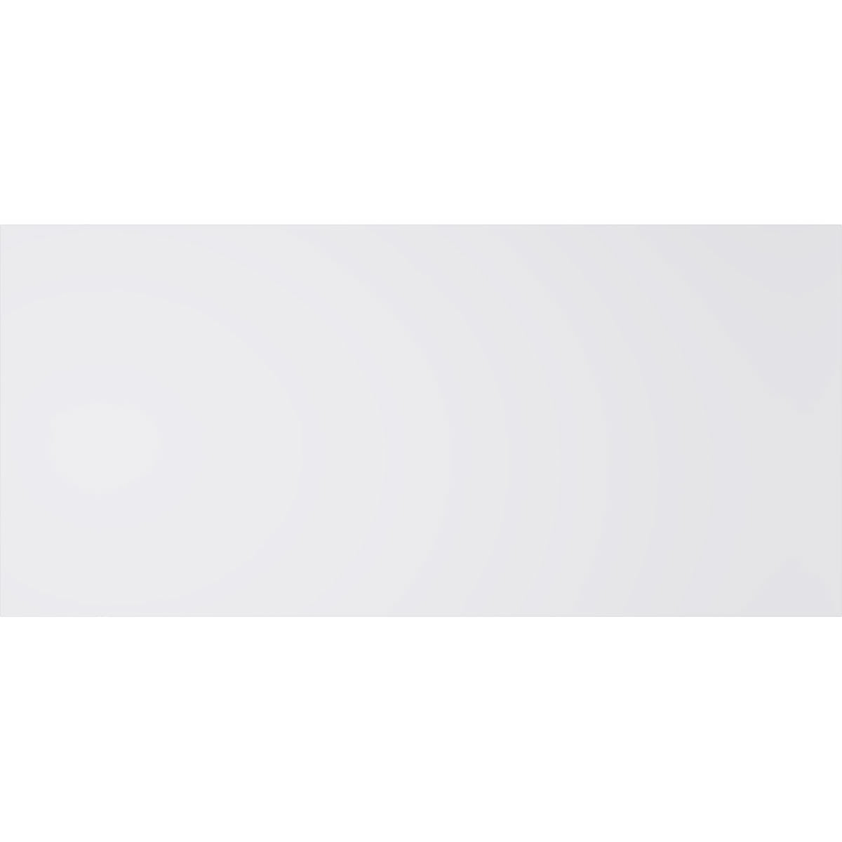 Ekena Millwork 44"H x 94 1/2"W Mid Century Modern PVC Wainscot Paneling Kit