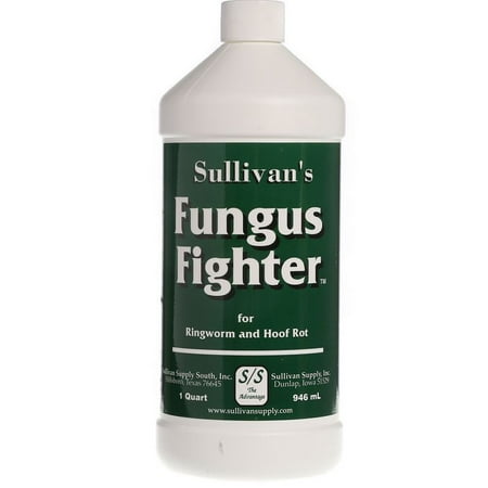 Fungus Fighter Compound - Sullivan Supply South Sullivan Supply Fungus Fighter Quart